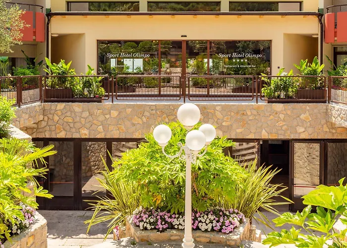 Sporthotel Olimpo Garda 